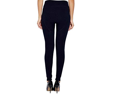 Image of Brachy Women's Winter Thermal Hot Fur Velvet Skinny Fit Jegging