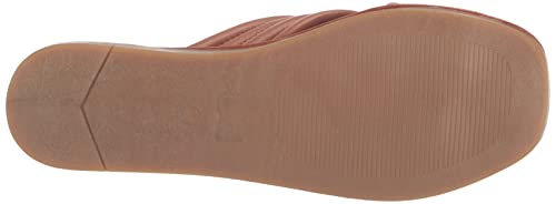 Seychelles Women's Word Slide Sandal, Tan, 7.5 #TOP3