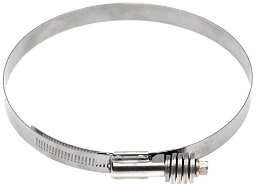 Gates 32625 Green Stripe Heavy-Duty Constant Tension Hose Clamp
