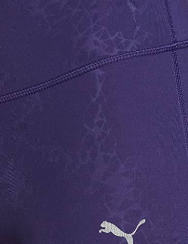 Image of Puma Women's' Slim Fit Regular Pants Tights Trousers