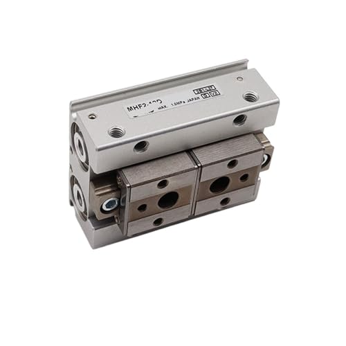 Griffe pneumatique MHF2-12D à double effet pour serrage industriel - 3
