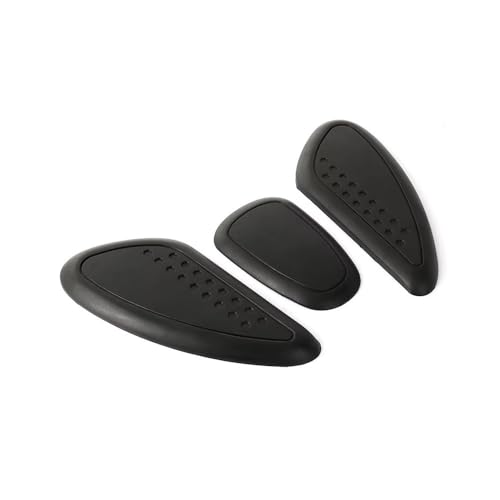 Autocollant réservoir moto antidérapant pour Scrambler 400X
