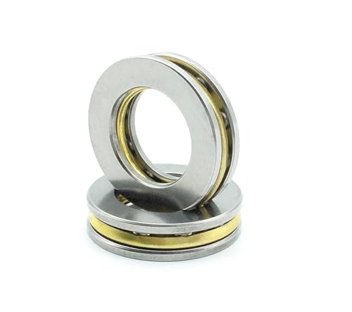 Roulement à billes F10-18M de 10x18x5,5 mm pour butée axiale unitaire