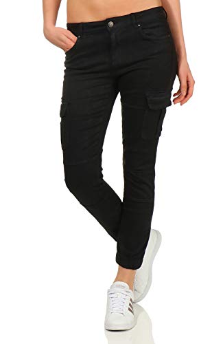 ONLY Female Cargo-Hose ONLMISSOURI Slim Fit Cargo-Hose