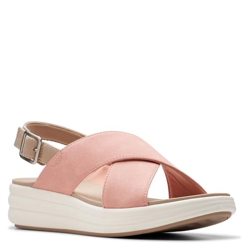 Image of Clarks Women's Drift Sun | Casual Sandals