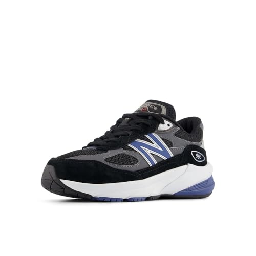 Image of New Balance Kids' 990 V6 Lace-up Sneaker