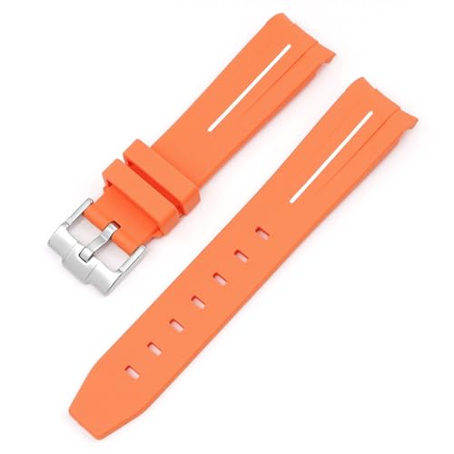Correa de goma Moonswatch Joint Planet ideal para lucir en la playa o la oficina