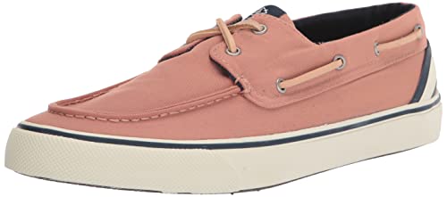 Sperry Men's Bahama II Corduroy/Leather Sneaker