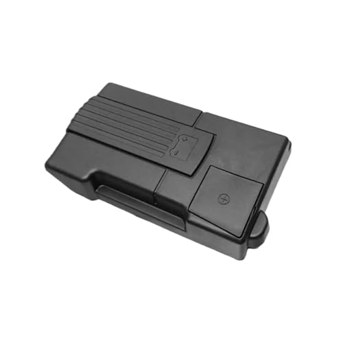Cubre el terminal positivo de la batería del coche para evitar cortocircuitos