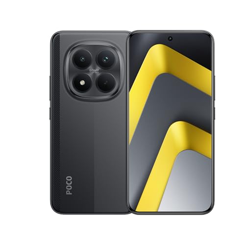 POCO M8 Pro 8+256 Black (No Power Adapter Included)