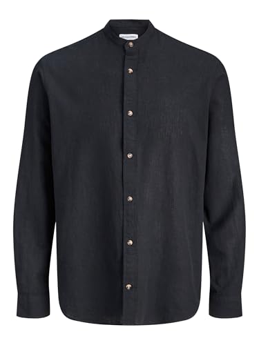 Chemise en lin homme JACK & JONES Jjesummer à manches longues