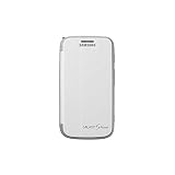 Samsung EF GGS10FWEGWW Etui Folio pour Samsung Galaxy S4 Zoom Blanc