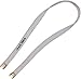 WW2 Canvas Lee Enfield Rifle Sling for Britsih Army with Copper Ripid & Brass Hardware Sling Width - 1.25 Inches