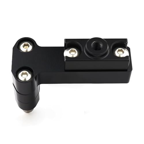 WTXXGQ Soportes para Moto Soporte GPS para Teléfono Móvil Abrazadera De Montaje para Manillar De Motocicleta para Kawasaki para KLR650 2022 Up Soporte Navegación Motocicleta(Type 2)