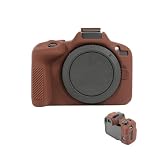 Facile da usare: è facile da rimuovere e indossare. I ritagli precisi della custodia R50 si abbinano perfettamente a tutti i pulsanti in evidenza, non è necessario rimuovere la fotocamera quando si scattano foto.