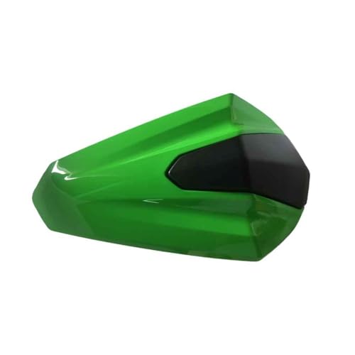 Capot de selle arrière moto EX400 Z400 carénage arrière carbone vert passager 2018-2023