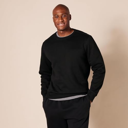Amazon Essentials Sweat Shirt à col Rond en Grandes Tailles Disponibles Homme - vue 6