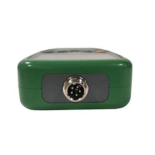 Medidor Digital Tesla Gauss Tester con Sonda Axial 2% Precisión miniatura 5