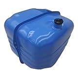 D8NN9002HA Fuel Tank For Ford 5000, 5100, 5200, 7000, 7100, 7200, 5600, 6600, 7600, 5610, 6610, 7610