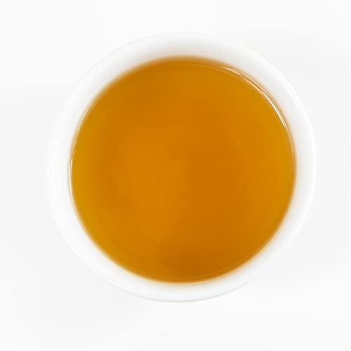 100% Certified Organic Spice Tea Assortment - Sweet Chai, Ginger Turmeric Honey, Peppermint - 25 Pyramid Tea Bags Each - 3 Pack Seasonal Variety In A Resealable Kraft Bag #TOP3