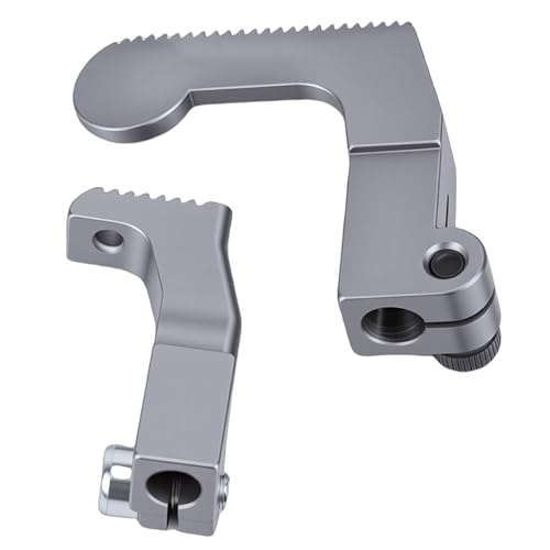 Set de pies prensatelas para máquina de coser miniatura 6
