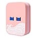 DYNWAVE Back Float Swim Floaties Lightweight Pool Exercise Equipment Floating Board Thicken for Adult Children Swim Trainer Swim Foam, Pink 20x8x27cm