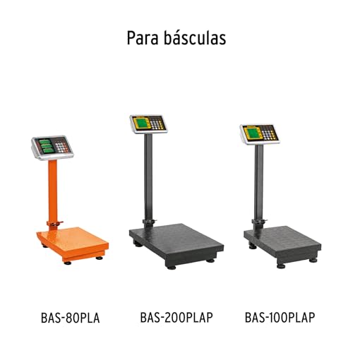 Básculas de balanzón 8 Imagen adicional