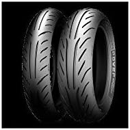Michelin Power Pure SC Scooter Tire 130/60-13 60P – Front/Rear Summer