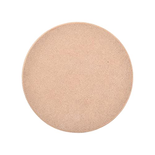 5sssallefaa Pottery Wheel Bat Accs Professional Modeling Tools Round Drying Tray for Artists Clay, 30cm (Size : 18cm)