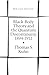 Black-Body Theory and the Quantum Discontinuity, 1894-1912