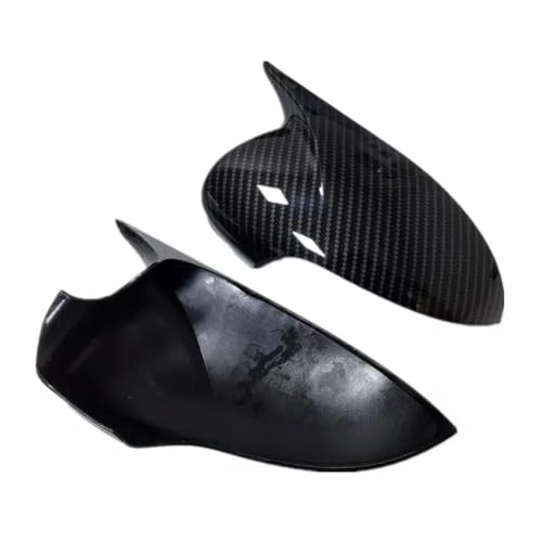 Mirrors couvercle Benz W211 boîtier rétroviseur extérieur carbone 2008 - 4
