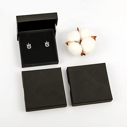 Unicorns Gifts For Girls, Sterling Silver Post Cz Unicorn Stud Earrings Letter A Initial Stud Earrings Kids Earrings Unicorn Earrings For Little Girls Kids Jewelry For Girls Little Girls Jewelry #TOP6