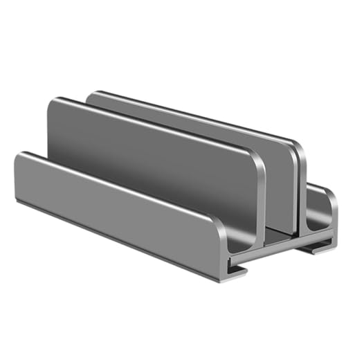 Soporte Fijo Gris para Tablet y Laptop UKCOCO miniatura 1