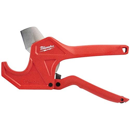 Milwaukee Ratcheting Pvc Cutter 42Mm #TOP1