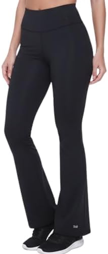 Calça Legging Esportiva Flare Cintura Alta Trifil Feminino Adulto