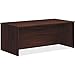 HON LM7236N Foundation Desk Shell 72-Inch W x 36-Inch D x 29-Inch H Mahogany Finish