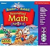 Reader Rabbit Personalized Math 6-9 Deluxe : Amazon.ca: Everything Else