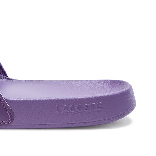 Lacoste Women's Serve Slide4