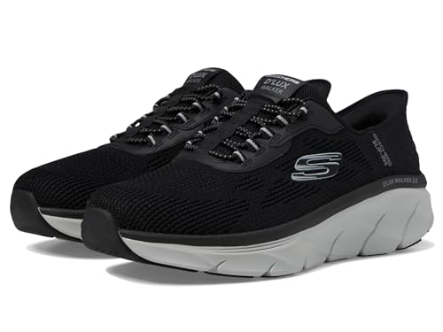 Image of Skechers Mens RF D'LUX Walker 2.0 - REZINATE Slip-ins Sneaker