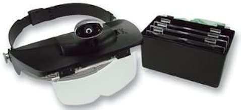 Modelcraft Pop1764 Magnifier Headband Lenses light Modelcraft Pop1764 Magnifier Headband Lenses light