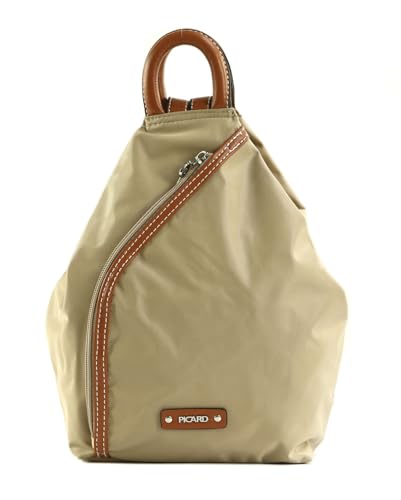 Picard sac à dos Sonja beige, la solution pour un rangement compact