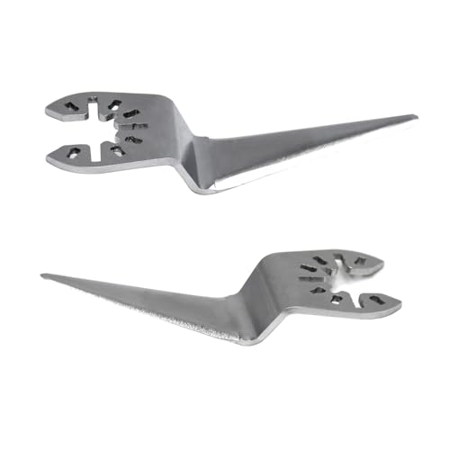 Power Caulking Scraper Oscillating Multi Tool 50mm 1.96