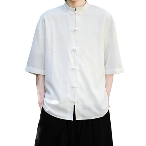 Chemise soie glacée homme infroissable et respirante pour l'été
