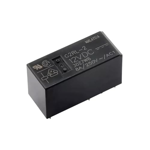 Relais de puissance électromagnétique G2RL-2 48VDC 8A G2RL-24 8PIN - 5