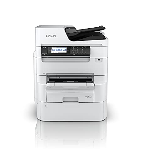 Epson WorkForce Pro WF C879RDWF - vue 9