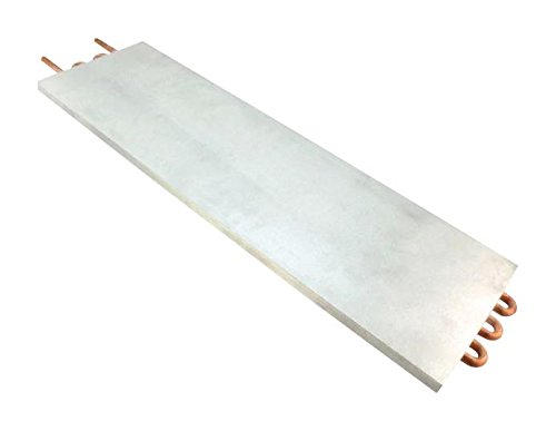 Liquid Cold Plate, 6-Pass, 24 Inch - 120964