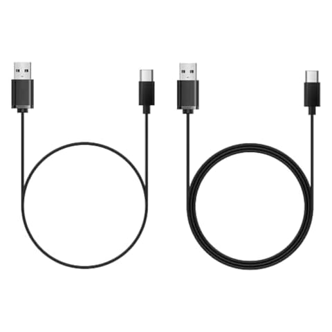 PAKITE Power Supply Cable BIN-810, USB A to USB C Cover