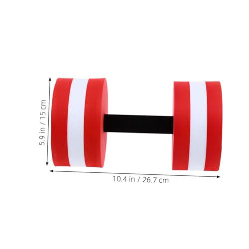 Barra flotante para aeróbic acuático VICASKY EVA miniatura 2