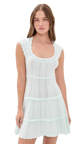 Image of LOVESHACKFANCY Women's LAIGHTON Dress