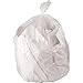 ProtectionPro 40 x 46 in. 45 gal 22 mil Clear Linear Low-Density Bags - Case of 100